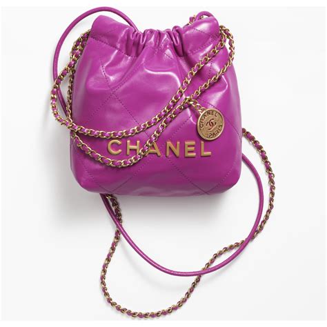 mini trousse chanel|Chanel 22 Mini Bags .